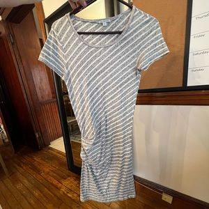 James Perse T-shirt dress